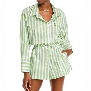 Faithfull the Brand Isole playsuit